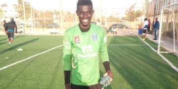 Mamadou Nestor Ndao, gardien de but : Du Navétane au Mondial de mini-foot - wiwsport