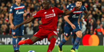 LdC - Mané buteur et Liverpool écrasent Belgrade (4-0) - wiwsport