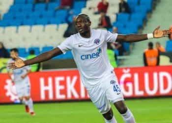 Turquie-Mbaye Diagne offre le point du nul à Kasimpasa