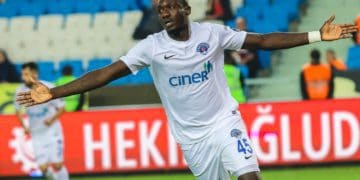 Turquie-Mbaye Diagne offre le point du nul à Kasimpasa - wiwsport