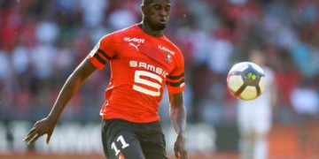 Europa League – Rennes : Mbaye Niang titulaire contre Astana - wiwsport