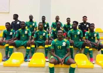 Mondial U21 mini-foot : Le Sénégal écrase le Guatemala (11-0)