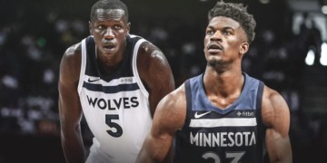 NBA: Gorgui Sy Dieng, dernière obstacle des Rockets - wiwsport