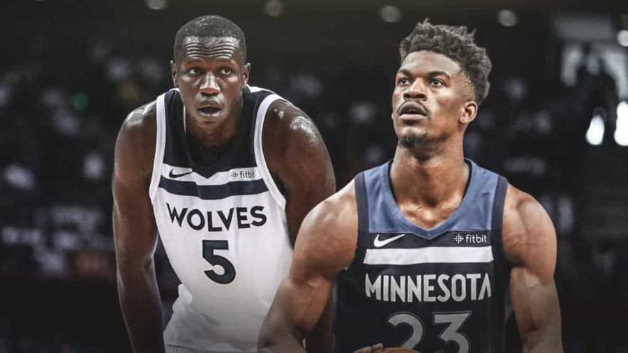 NBA: Gorgui Sy Dieng, dernière obstacle des Rockets - wiwsport NBA: Gorgui Sy Dieng, dernière obstacle des Rockets - wiwsport