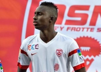 Nancy: Modou Diagne marque mais perd à domicile