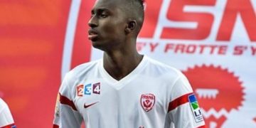 Nancy: Modou Diagne marque mais perd à domicile - wiwsport