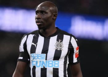 Newcastle: Momo Diamé perd encore et chute en bas de tableau