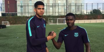 Barça : Moussa Wagué peut enfin jouer avec Messi & Co - wiwsport