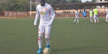 Pape Amadou Touré: "Mon objectif est de revenir en équipe nationale" - wiwsport