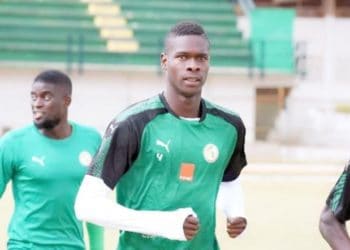Défense des Lions : Pape Abou Cissé met les compteurs à zéro
