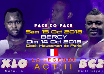 Exclu : Le single de Pape Diouf avec Balla Gaye 2 et Modou Lo