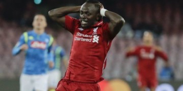 Jurgen Klopp critique Sadio Mane après la défaite de Liverpool à Naples - wiwsport