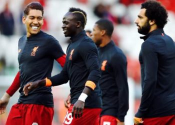 Salah sur sa relation avec Sadio et Firmino : « Nous sommes amis, on se parle beaucoup »