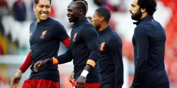 Salah sur sa relation avec Sadio et Firmino : « Nous sommes amis, on se parle beaucoup » - wiwsport