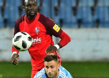 Tidjane Djiby Ba, défenseur SkfSered (D1 Slovaquie): « Je veux évoluer dans les grands championnats d’Europe… »