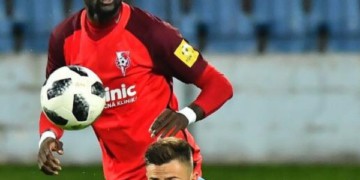 Tidjane Djiby Ba, défenseur SkfSered (D1 Slovaquie): « Je veux évoluer dans les grands championnats d’Europe… » - wiwsport