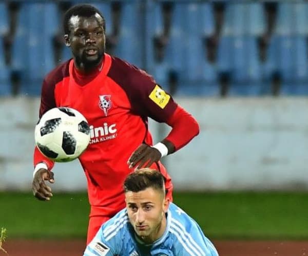 Tidjane Djiby Ba, défenseur SkfSered (D1 Slovaquie): « Je veux évoluer dans les grands championnats d’Europe… » - wiwsport Tidjane Djiby Ba, défenseur SkfSered (D1 Slovaquie): « Je veux évoluer dans les grands championnats d’Europe… » - wiwsport