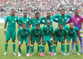 La Génération  CAN-U23 2015 arrive en force dans la Tanière