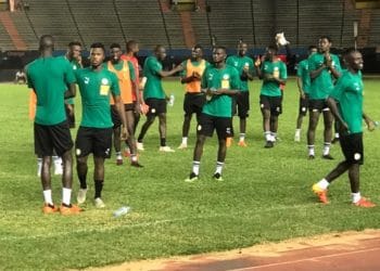Sénégal-Soudan: Suivez le 3e entrainement public des Lions en direct sur wiwsport.com