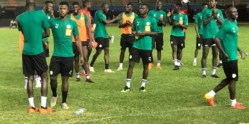 Sénégal-Soudan: Suivez le 3e entrainement public des Lions en direct sur wiwsport.com - wiwsport