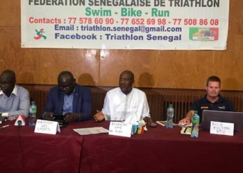 Assemblée Générale : la Fédération sénégalaise de Triathlon tient son nouveau bureau