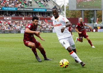 Ligue 2: Yannick Gomis nominé pour le trophée du joueur du Mois de Septembre