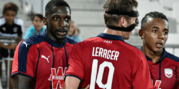 Sankharé : "Ce n’est pas normal qu'on prenne des buts comme ça" - wiwsport