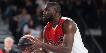 Pro A - La JL Bourg chute lourdement malgré 19 points de Youssou Ndoye - wiwsport