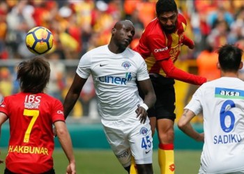 Superlig: Mbaye Diagne gagne sans marquer