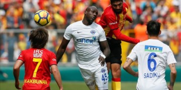 Superlig: Mbaye Diagne gagne sans marquer - wiwsport