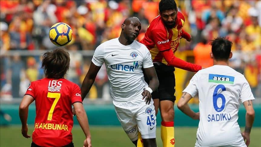 Superlig: Mbaye Diagne gagne sans marquer - wiwsport Superlig: Mbaye Diagne gagne sans marquer - wiwsport