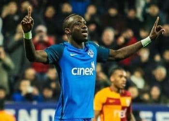 Turquie: Mbaye Diagne signe un doublé