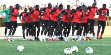 Sénégal - Soudan (19h Gmt) : 11 de départ probable de Aliou Cissé - wiwsport