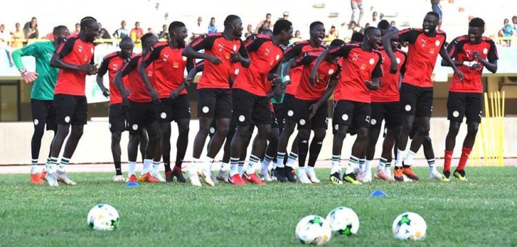 Sénégal - Soudan (19h Gmt) : 11 de départ probable de Aliou Cissé - wiwsport