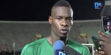 Sénégal vs Soudan : Pape Abdoulaye Cissé se dit prêt - wiwsport