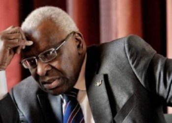 Lamine Diack impliqué dans une nouvelle affaire de corruption présumée au Brésil