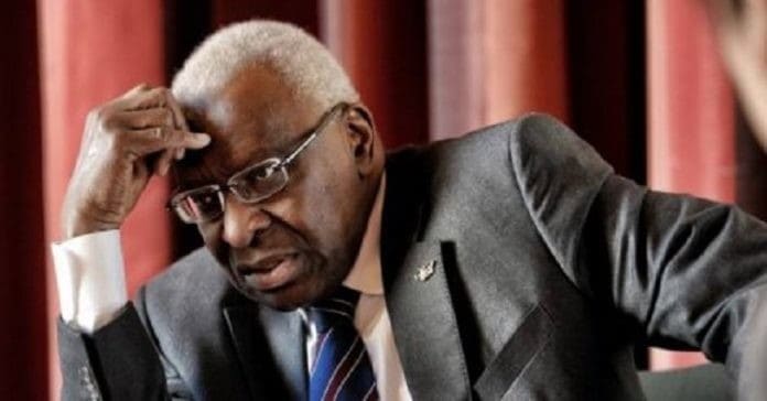 Lamine Diack impliqué dans une nouvelle affaire de corruption présumée au Brésil - wiwsport Lamine Diack impliqué dans une nouvelle affaire de corruption présumée au Brésil - wiwsport