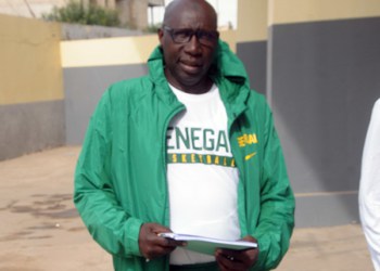Abdourahmane Ndiaye Adidas sur la sortie de Maurice Ndour: « Je l’ai sanctionné sportivement… »