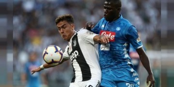 Racisme: La Juventus dans le viseur de la Fédération après des chants contre Koulibaly - wiwsport