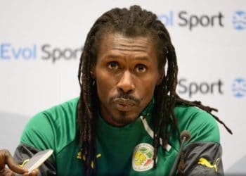 Aliou Cissé: « Je trouve que l&rsquo;axe n&rsquo;a pas été mal »