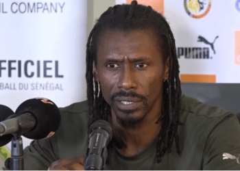 Sénégal-Soudan: Conférence de presse Aliou Cissé en direct sur wiwsport.com