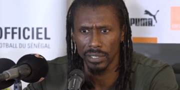 Sénégal-Soudan: Conférence de presse Aliou Cissé en direct sur wiwsport.com - wiwsport