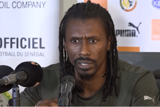 Aliou Cissé: "J'attends un grand match devant notre public" - wiwsport Aliou Cissé: "J'attends un grand match devant notre public" - wiwsport