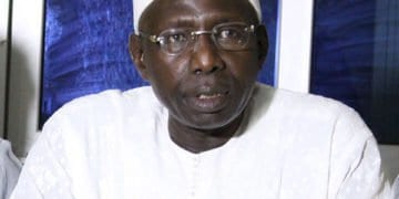 Amadou Mbaye, président des Amateurs authentiques de la lutte : «Le rapport financier que les lutteurs exigent, ils n’ont qu’à le demander à la tutelle» - wiwsport