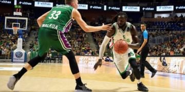 UNICS Kazan: Maurice Ndour: « Je veux gagner le championnat...» - wiwsport