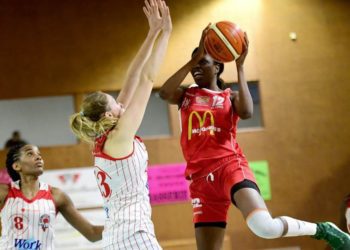 NF3 France – Aminata Faye plante 15 points pour la 5e victoire de l’ALL