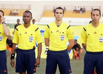 Le match Soudan-Sénégal sera dirigé par des arbitres algériens
