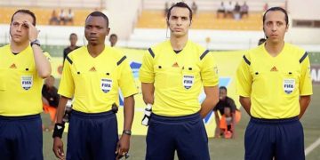 Le match Soudan-Sénégal sera dirigé par des arbitres algériens - wiwsport