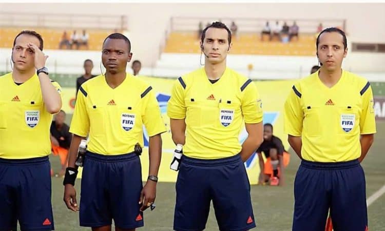Le match Soudan-Sénégal sera dirigé par des arbitres algériens - wiwsport