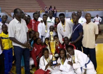 Karaté : Championnats nationaux militaires : L’ASFA sacrée devant la Gendarmerie